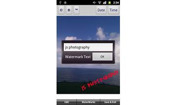 iWatermark Free for Android - Download the APK from habererciyes